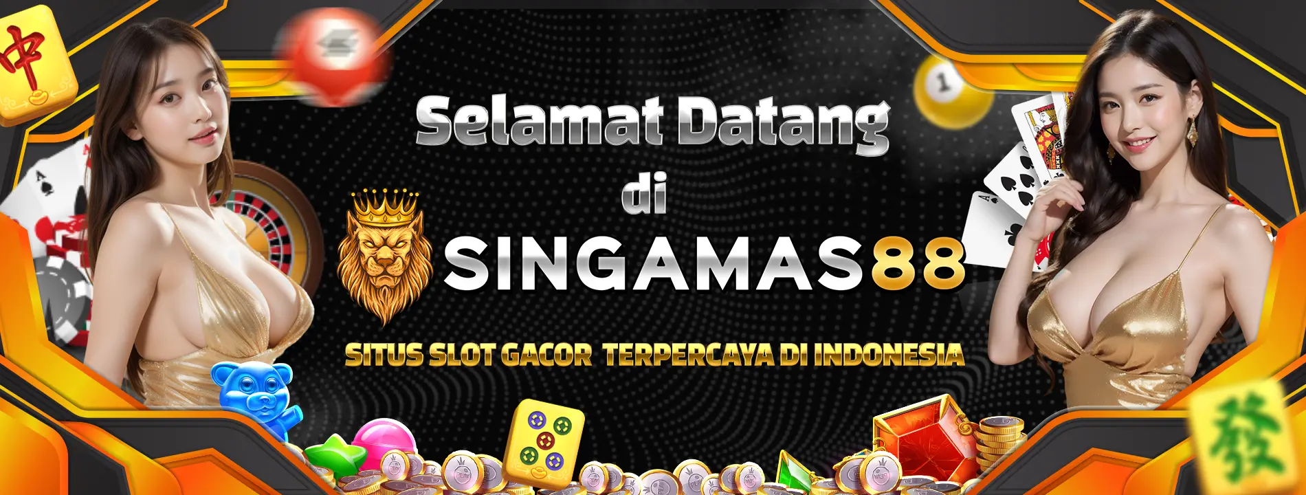 SINGAMAS88